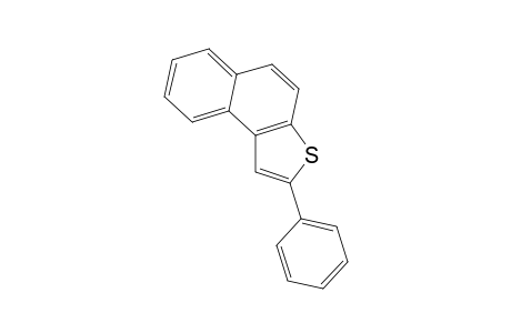 Naphtho[2,1-b]thiophene, 2-phenyl-