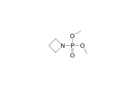 N-DIMETHYLPHOSPHONO-AZETIDINE