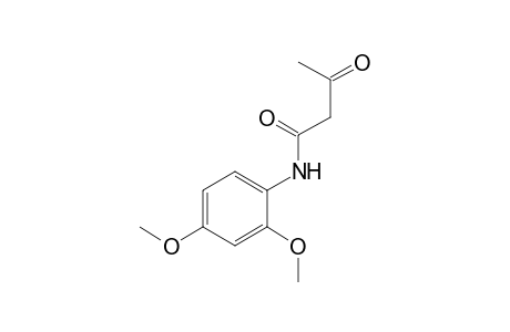 2',4'-dimethoxyacetoacetanilide