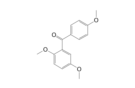 2,4',5-trimethoxybenzophenone