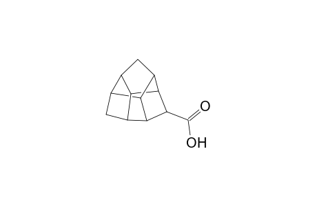 Pentacyclo[6.3.0.0(2,6).0(3,10).0(5,9)]undecane-4-carboxylic acid