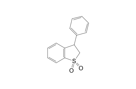 (-)-3-Phenyl-2,3-dihydrobenzo[b]thiophene 1,1-dioxide