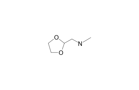 2-Methylaminomethyl-1,3-dioxolane