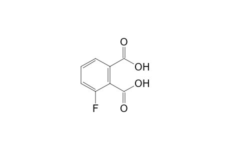 3-Fluorophthalic acid