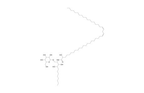 HexCer 12:0;3O/42:2;(2OH)