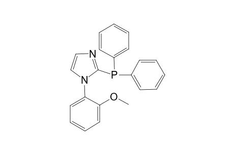 2-(Diphenylphosphino)-1-(2-methoxyphenyl)-1H-imidazole
