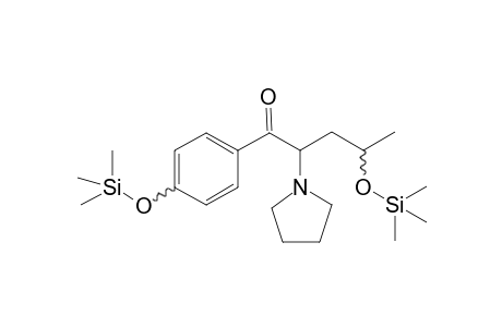 PVP-M (di-HO-) isomer-2 2TMS