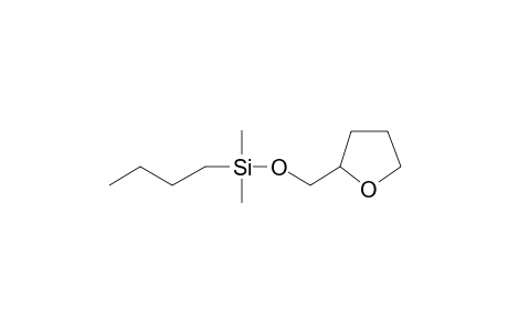 2-Butyl(dimethyl)silyloxymethyl-tetrahydrofuran