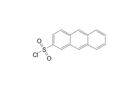 2-Anthracenesulfonyl chloride