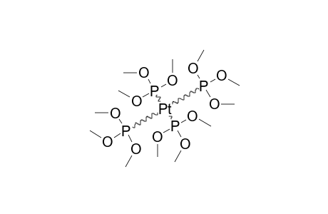 TETRAKIS-(TRIPHENYLPHOSPHITE)-PLATIN-(0)