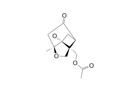 PAEONISUFFRONE-8-ACETATE