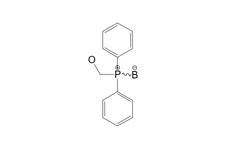 DIPHENYLPHOSPHINO-(BORANE)-METHANE-ALCOHOL