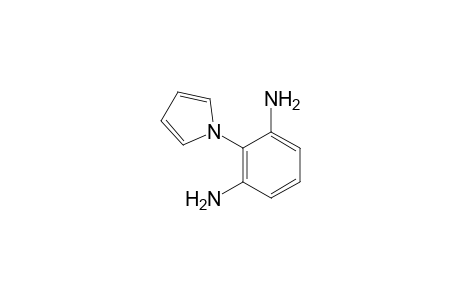 N-(2,6-Diaminophenyl)pyrrole