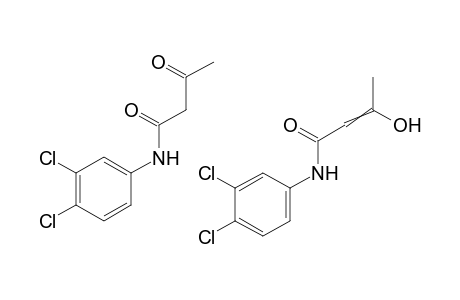 3',4'-dichloroacetoacetanilide