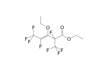 3-ETHOXYPERFLUORO-2-METHYL-3-PENTENOIC ACID, ETHYL ESTER