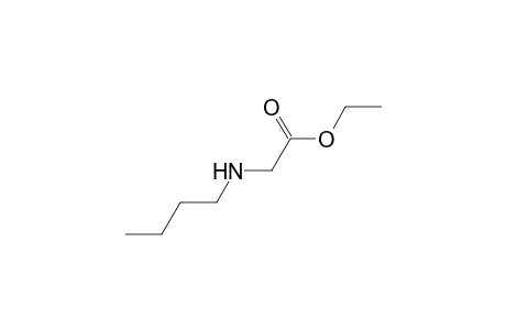 Ethyl N-(n-butyl) aminoacetate