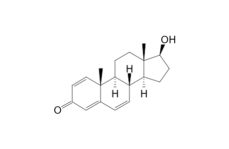 1,4,6-Androstatrien-17β-ol-3-one
