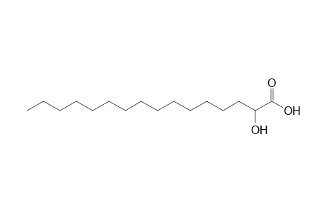 2-hydoxyhexadecanoic acid