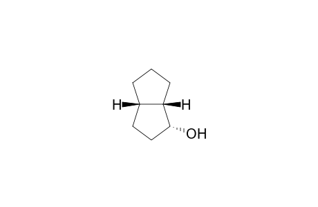 ENDO-2-HYDROXY-CIS-BICYCLO-[3.3.0]-OCTAN