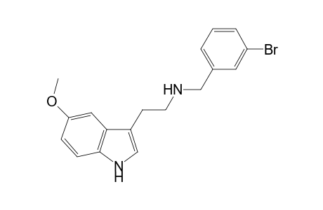 N2-(3-Bromobenzyl)-5-methoxytryptamine