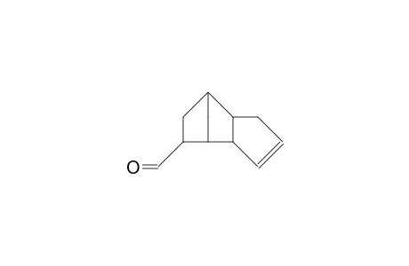 9-exo-Formyl-endo-tricyclo(5.2.1.0/2,6/)dec-3-ene