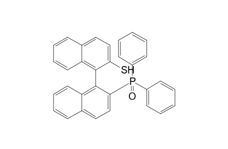 (R)-(+)-2-Diphenylphosphino-1,1'-binaphthyl-2'-thiol
