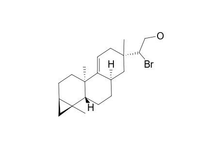 15-bromoparguer-9(11)-en-16-ol