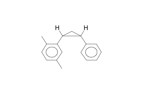 TRANS-1-(2,5-DIMETHYLPHENYL)-2-PHENYLCYCLOPROPANE
