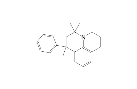 1,3,3-Trimethyl-1-phenyl-2,3,6,7-tetrahydro-1H,5H-pyrido[3,2,1-ij]quinoline