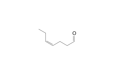 4-Heptenal, (Z)-