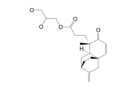 PLATENCINIC_ACID_GLYCEROLESTER