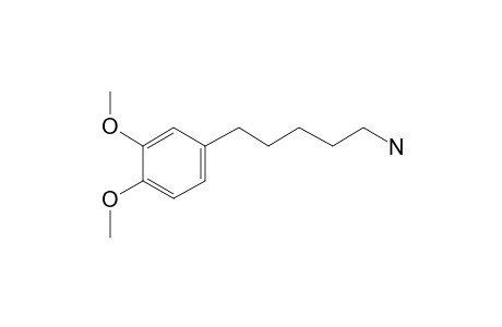 (3,4-Dimethoxyphenyl)pentylamine