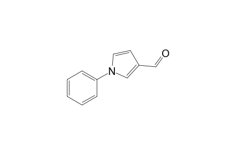 1-Phenyl-1H-pyrrole-3-carbaldehyde