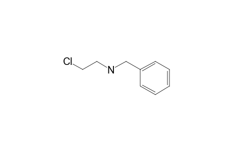 Benzyl(2-chloroethyl)amine