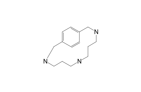 2,6,10-TRIAZA-[11]-PARACYCLOPHANE