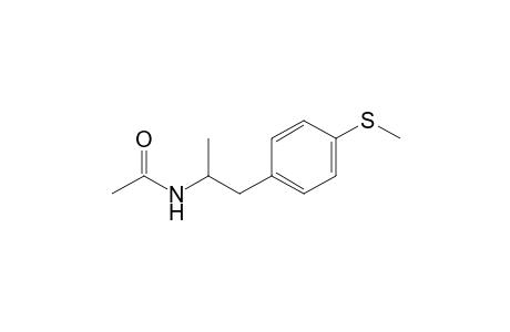 4-Methylthioamphetamine AC