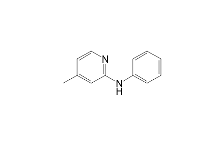 4-Methyl-N-phenyl-2-pyridinamine