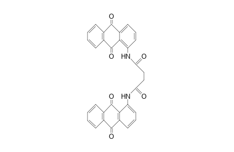 Butanediamide, N,N'-bis(9,10-dihydro-9,10-dioxo-1-anthracenyl)-