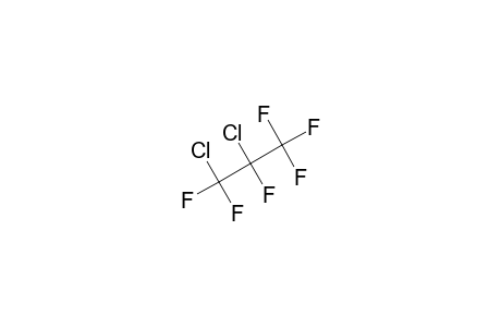 1,2-DICHLORO-1,1,2,3,3,3-HEXAFLUORO-PROPANE