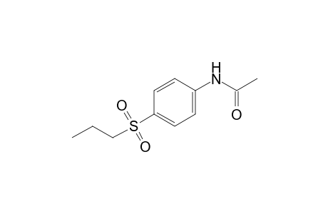 4'-(Propylsulfonyl)acetanilide