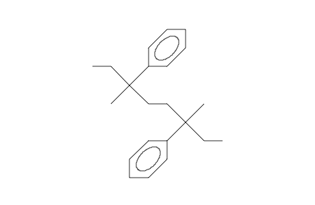 3,6-dimethyl-3,6-diphenyloctane