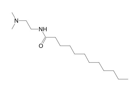 N-[2-(dimethylamino)ethyl]dodecanamide