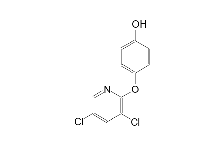 4-[(3,5-Dichloro-2-pyridinyl)oxy]phenol