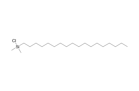 Chloro(dimethyl)octadecylsilane