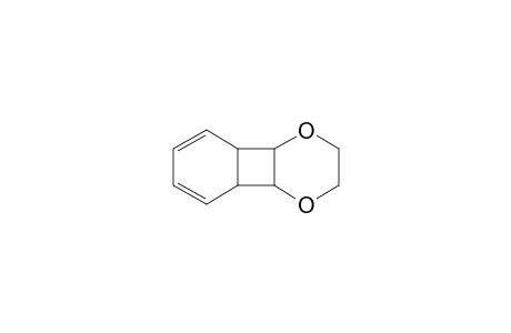 Benzo[3,4]cyclobuta[1,2-b]-1,4-dioxin, 2,3,4a,4b,8a,8b-hexahydro-