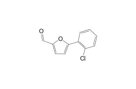 5-(2-Chlorophenyl)-2-furaldehyde