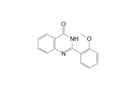 2-(2-Methoxyphenyl)quinazolin-4(3H)-one