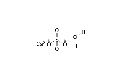 Ca sulfate, semihydrate