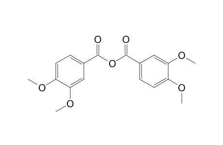 3,4-Dimethoxybenzoic anhydride