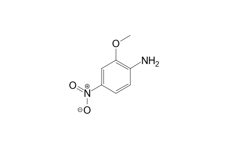 4-Nitro-o-anisidine